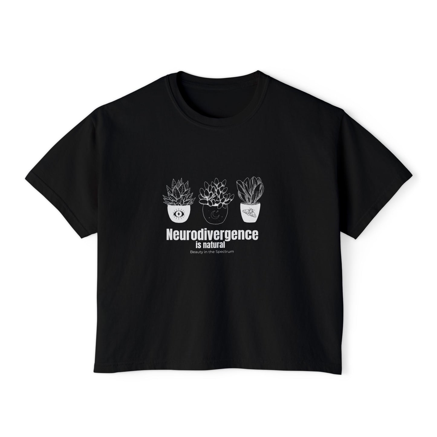 The Owen Boxy Tee
