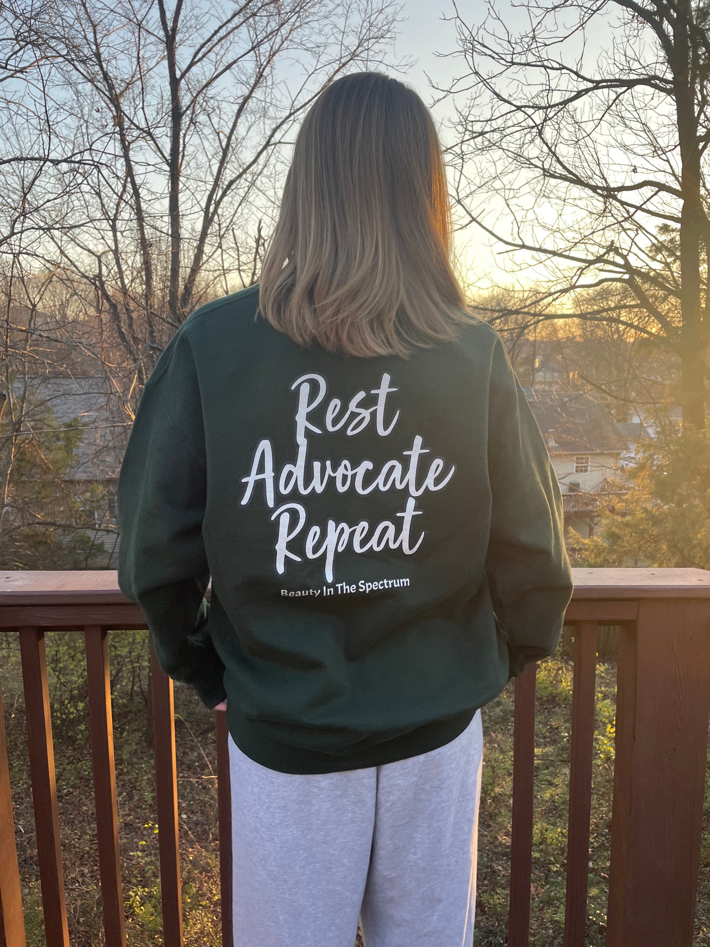 The Vinny Unisex Sweatshirt