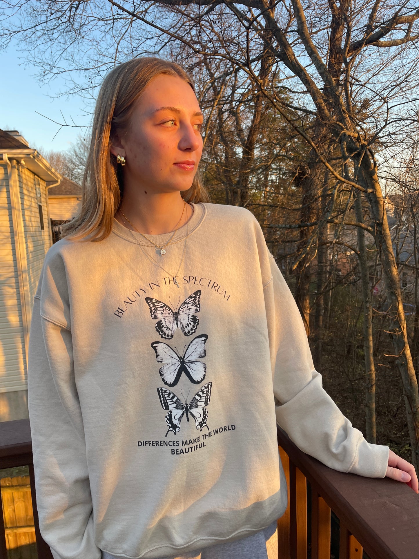 The Aliza Sweatshirt