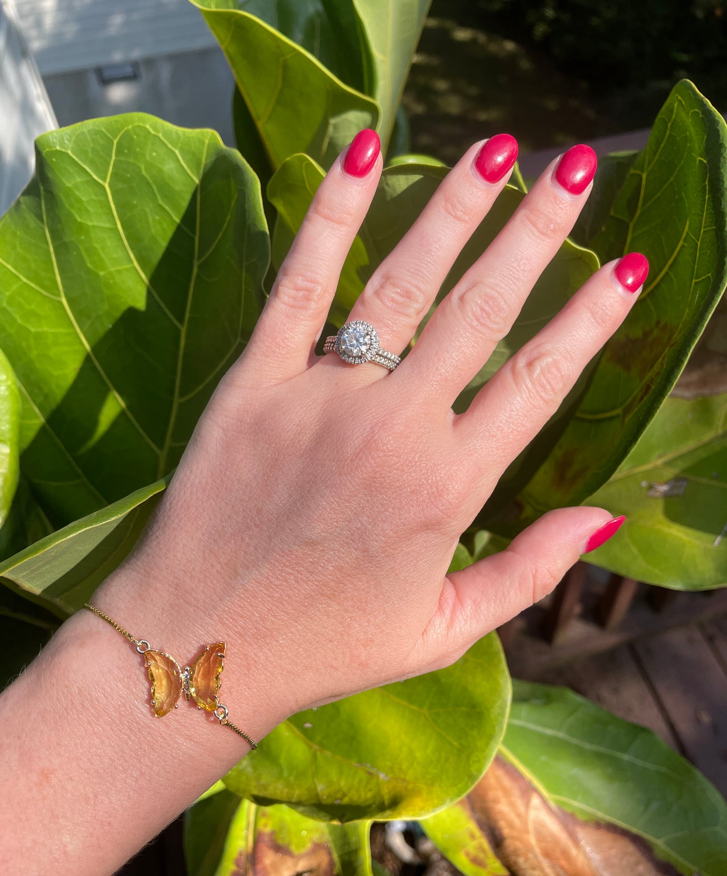Wings Of Acceptance-Bracelets