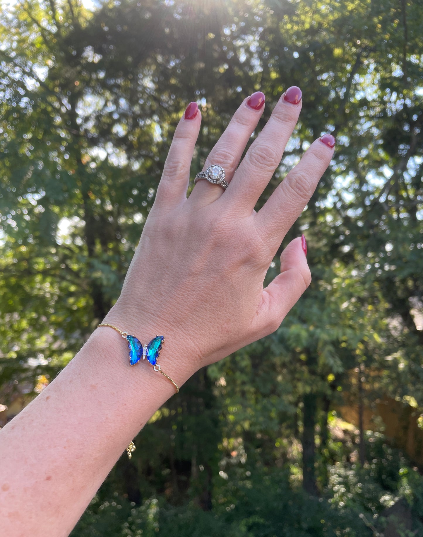 Wings Of Acceptance-Bracelets