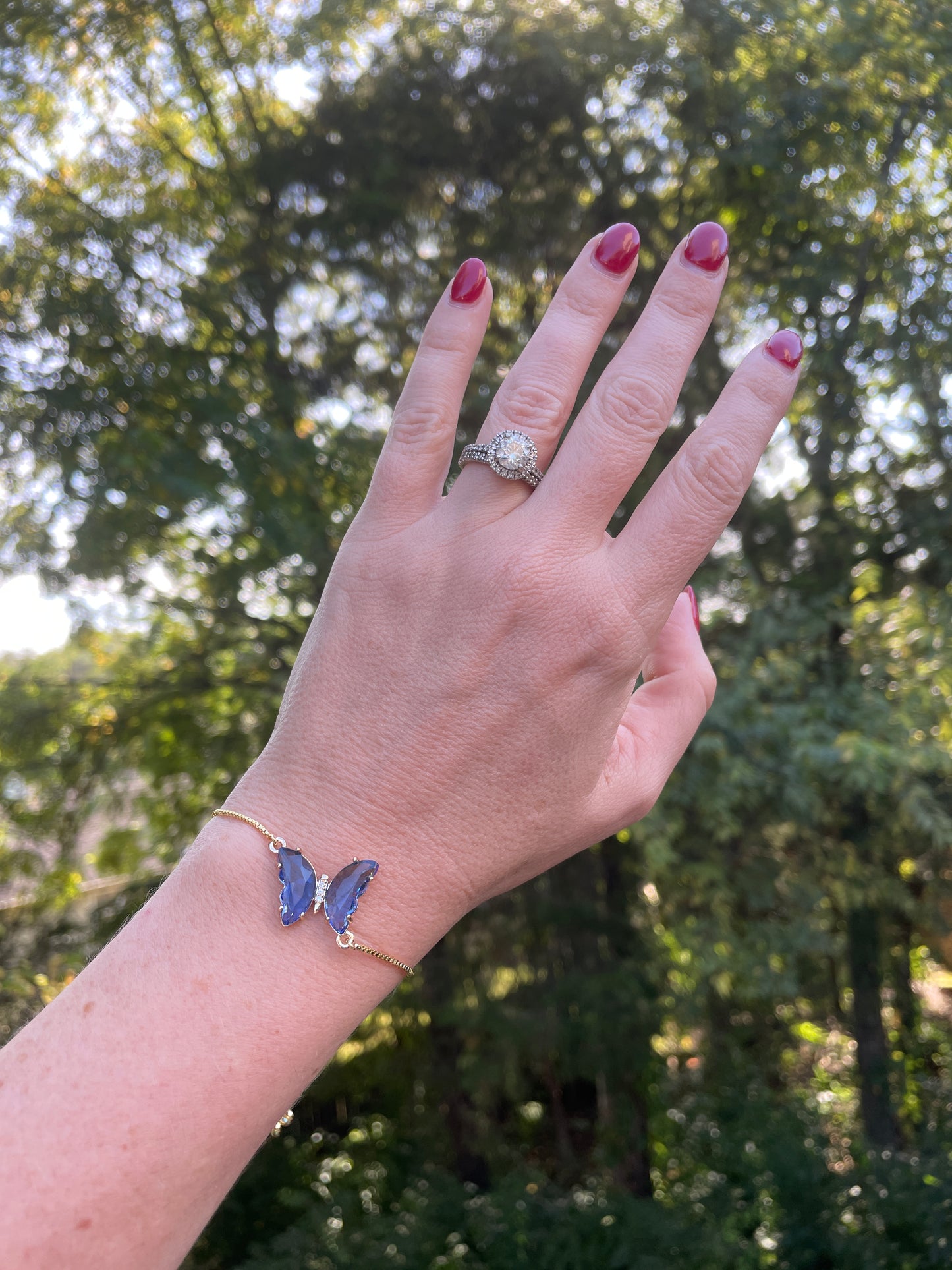Wings Of Acceptance-Bracelets