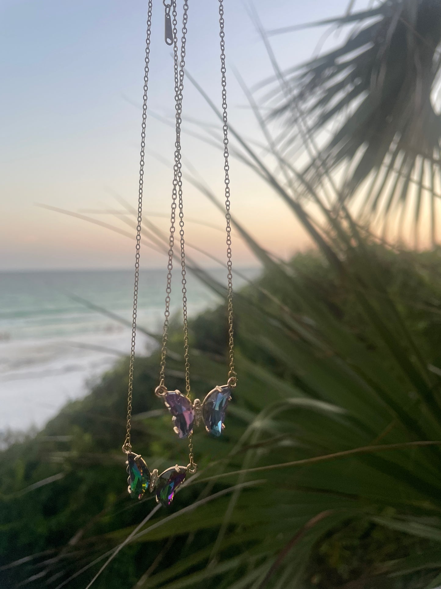 Wings of Acceptance-Necklace