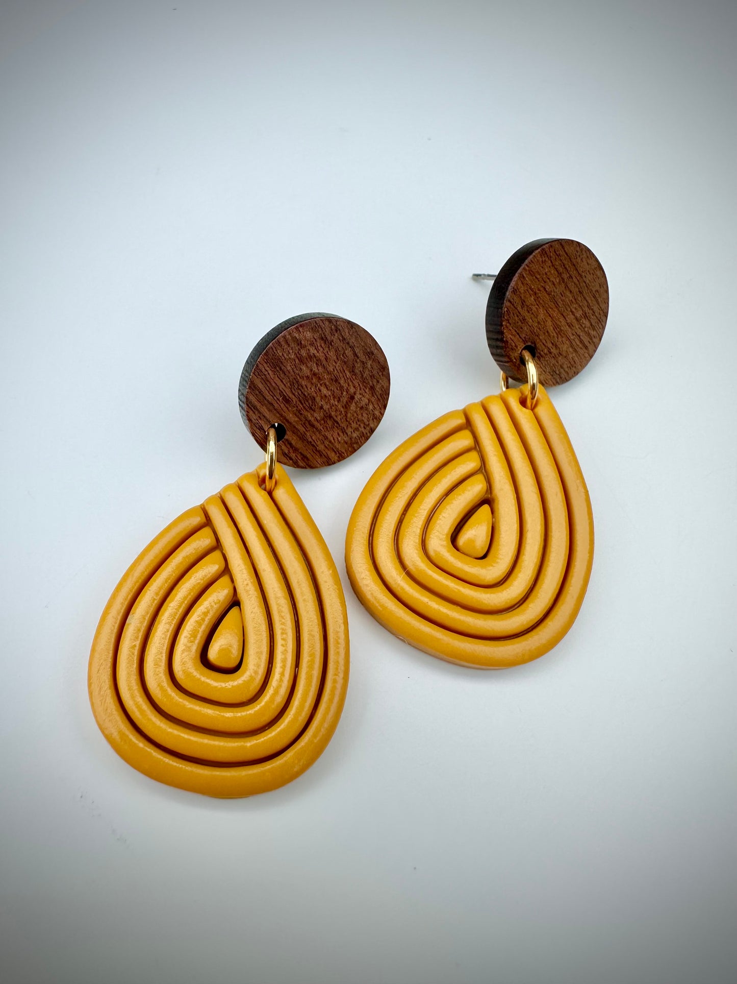 Teardrop Earrings