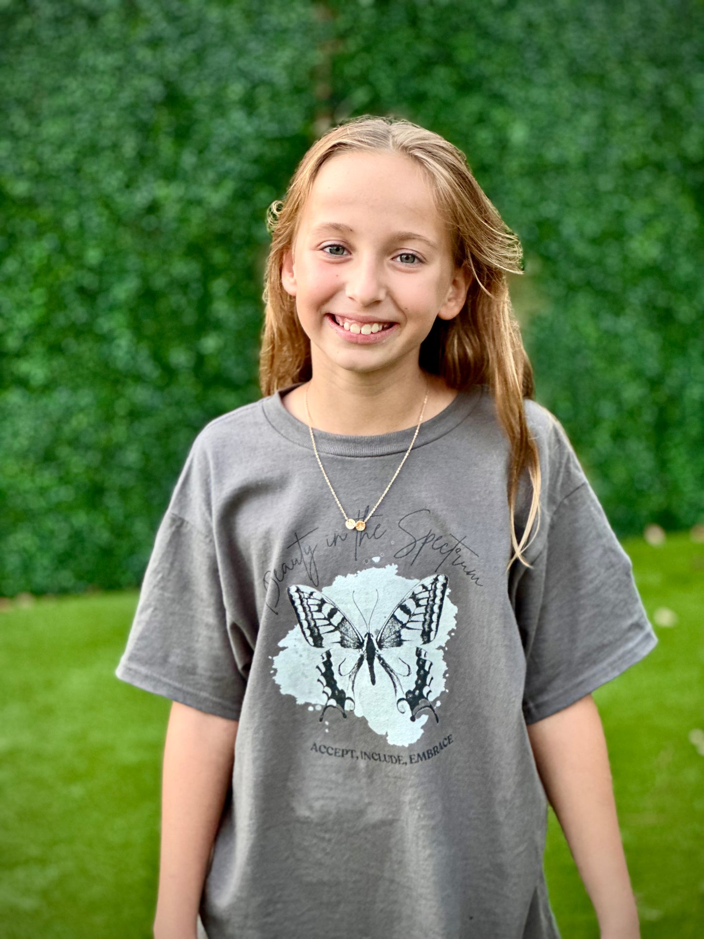 The Gigi Youth Tee