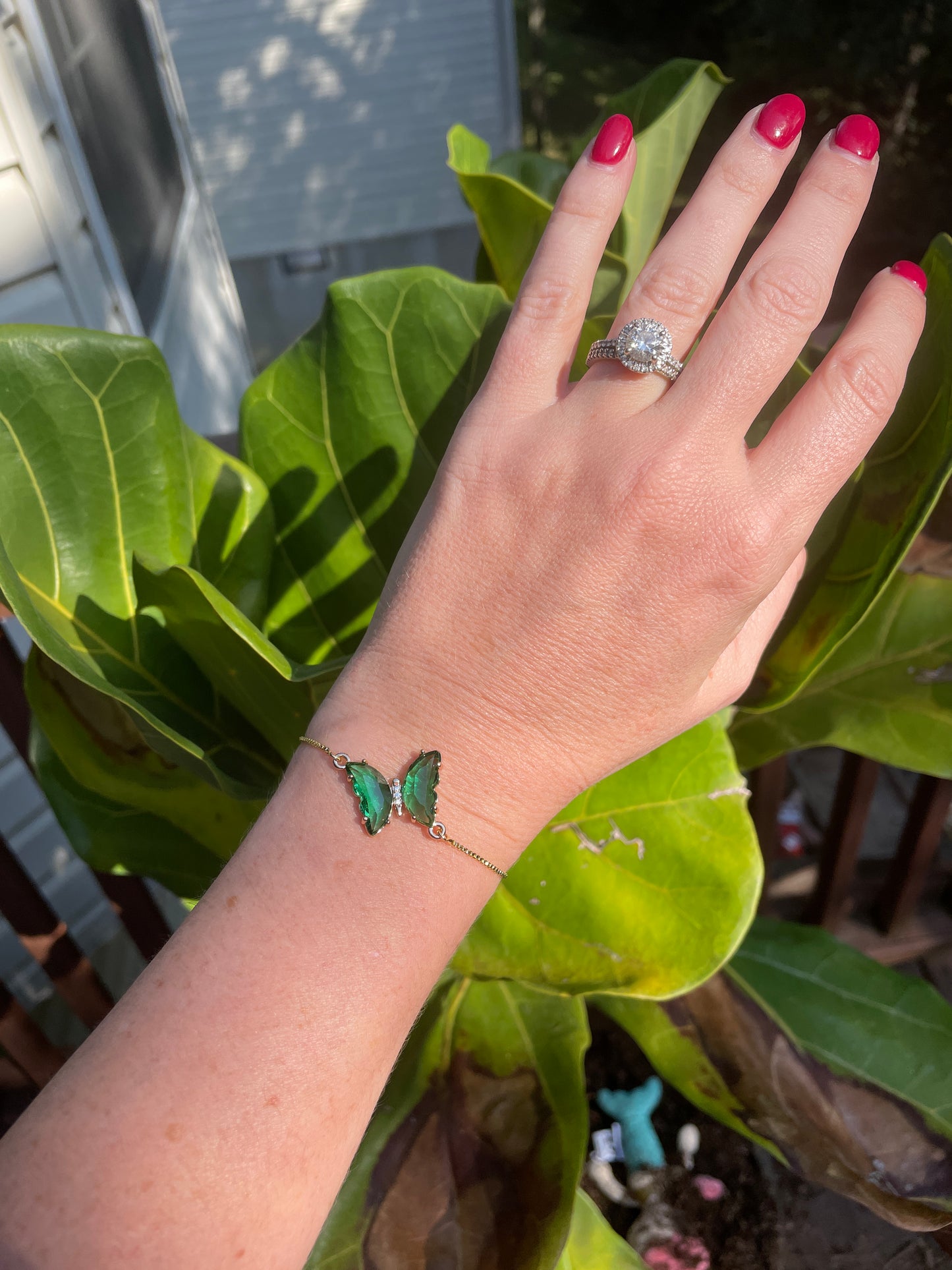 Wings Of Acceptance-Bracelets