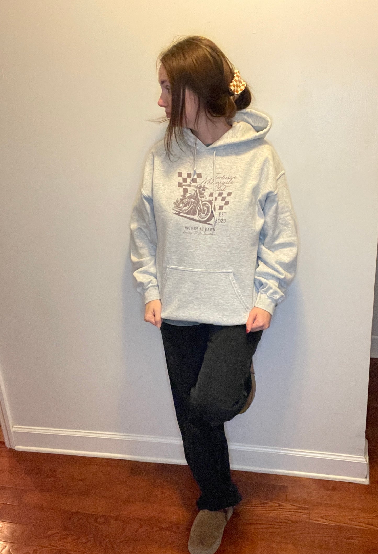 The Cam Unisex Hoodie