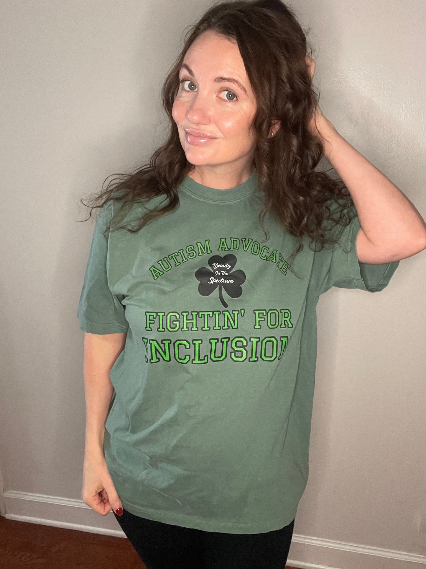 The Robbie Heavyweight T-shirt