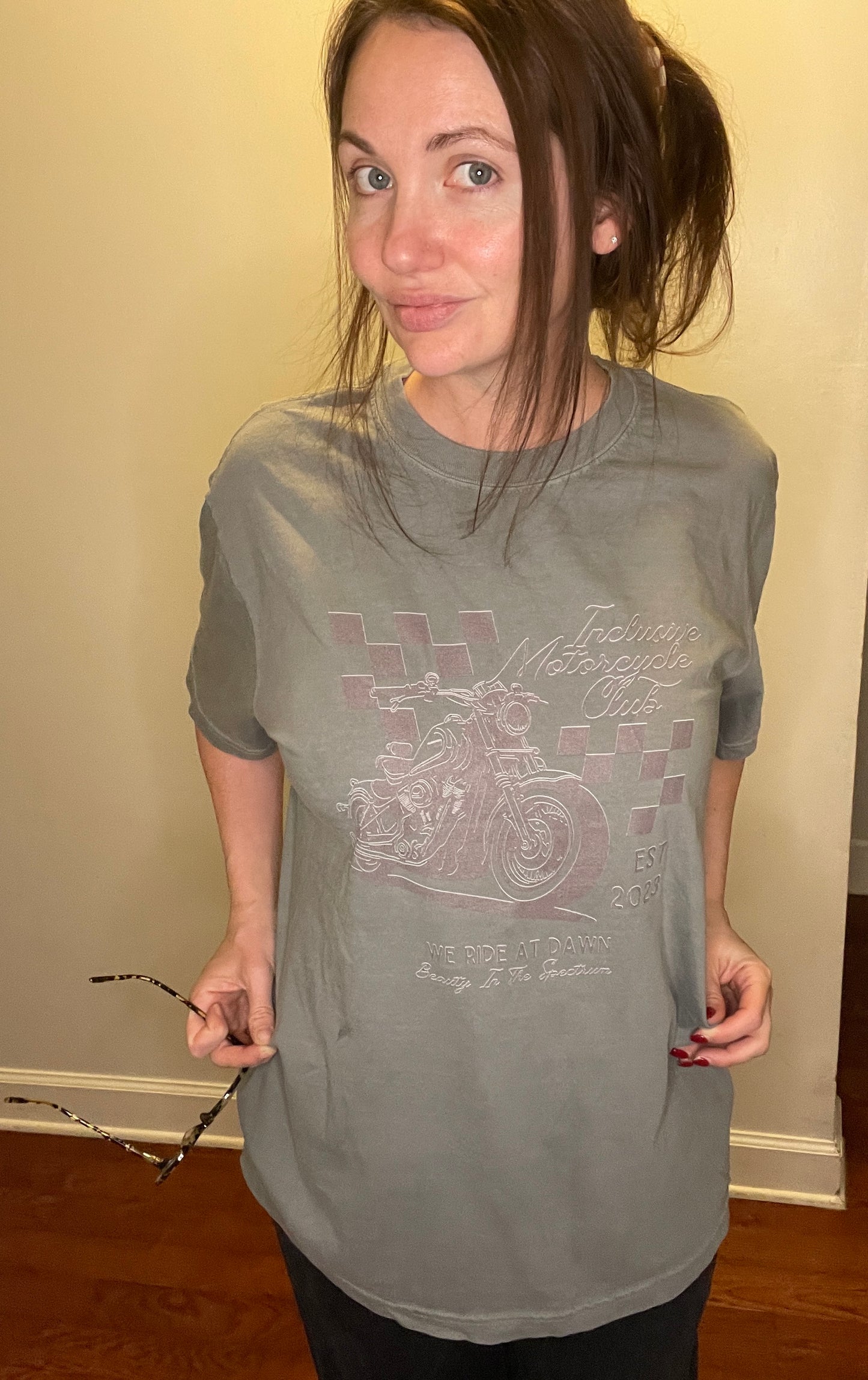 The Cam Unisex T Shirt