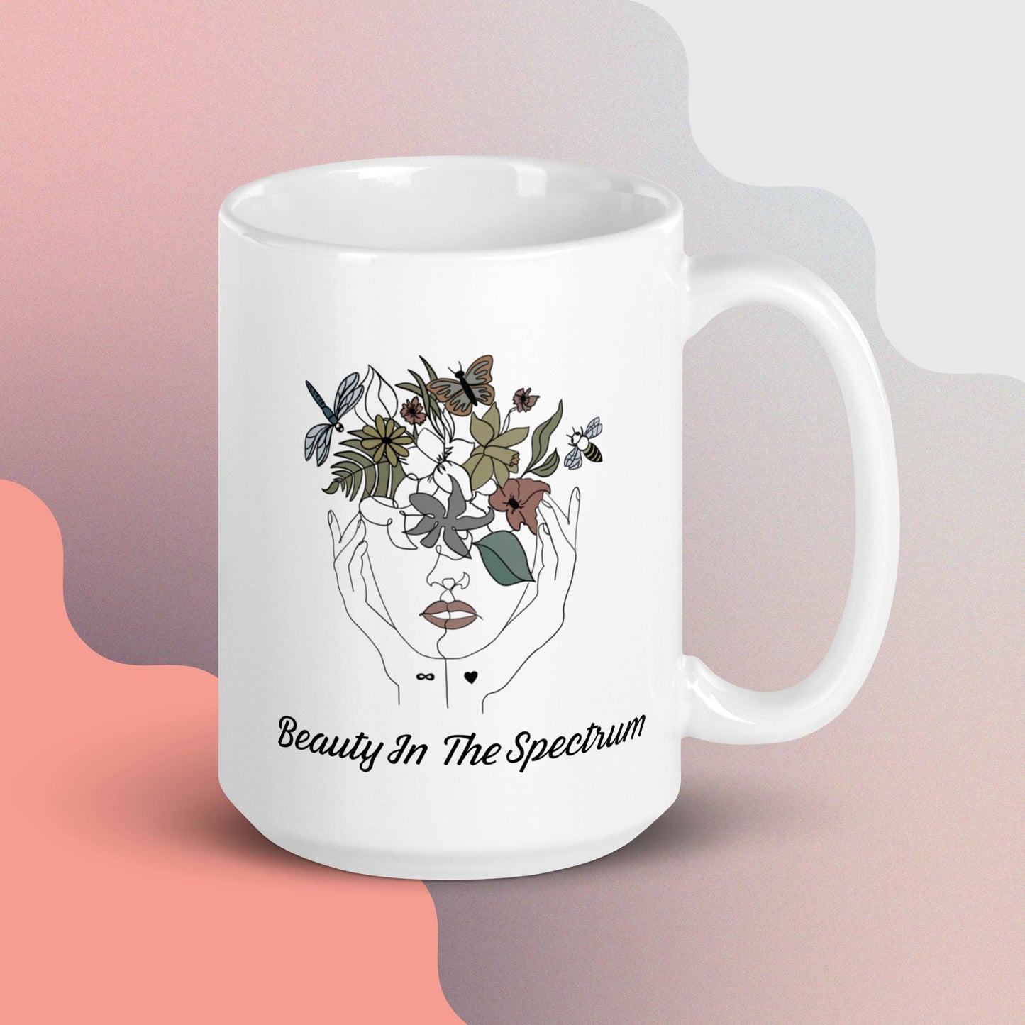 The Bella Large Mug