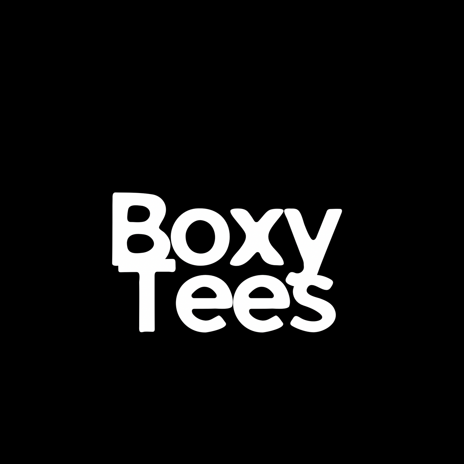 Boxy Tees