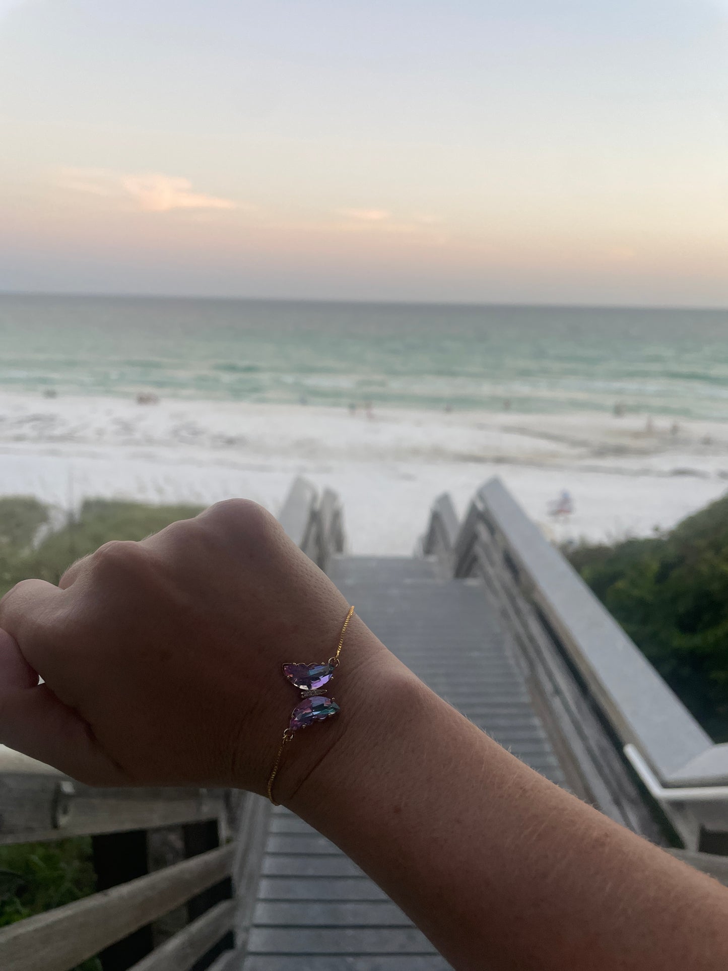 Wings Of Acceptance-Bracelets