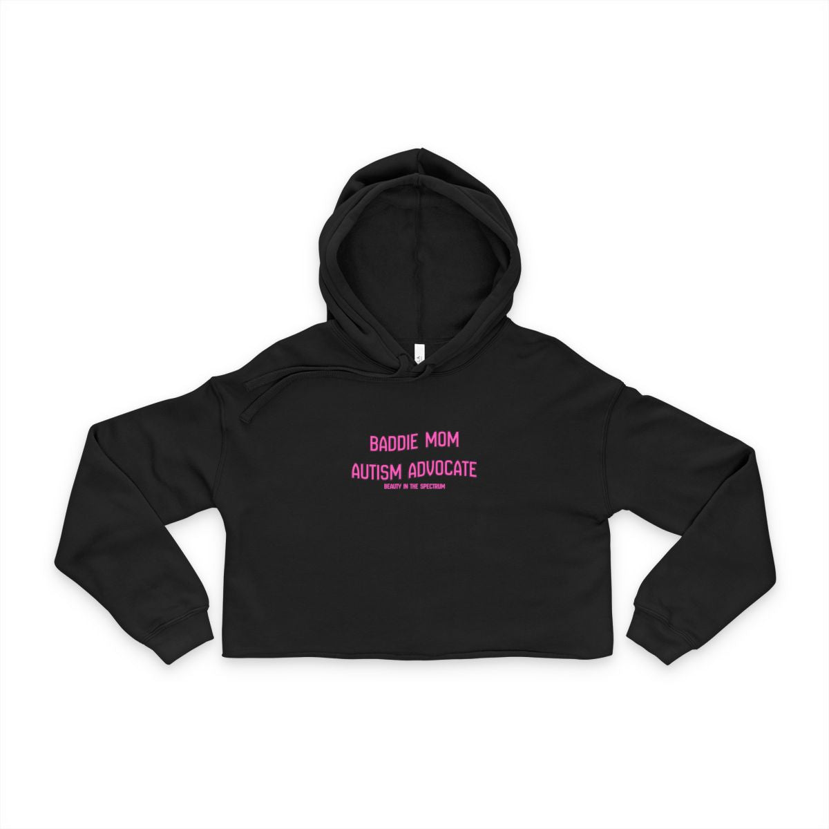 The Ashley Cropped Hoodie