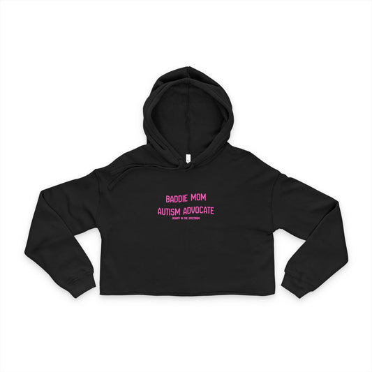 The Ashley Cropped Hoodie