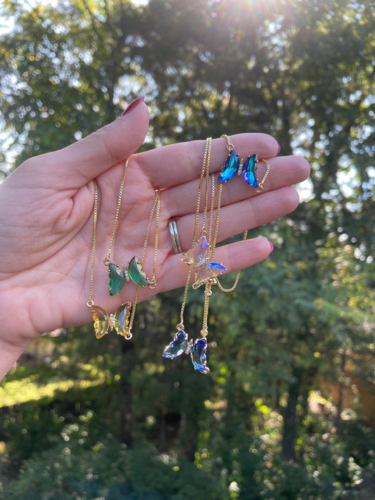 Wings Of Acceptance-Bracelets