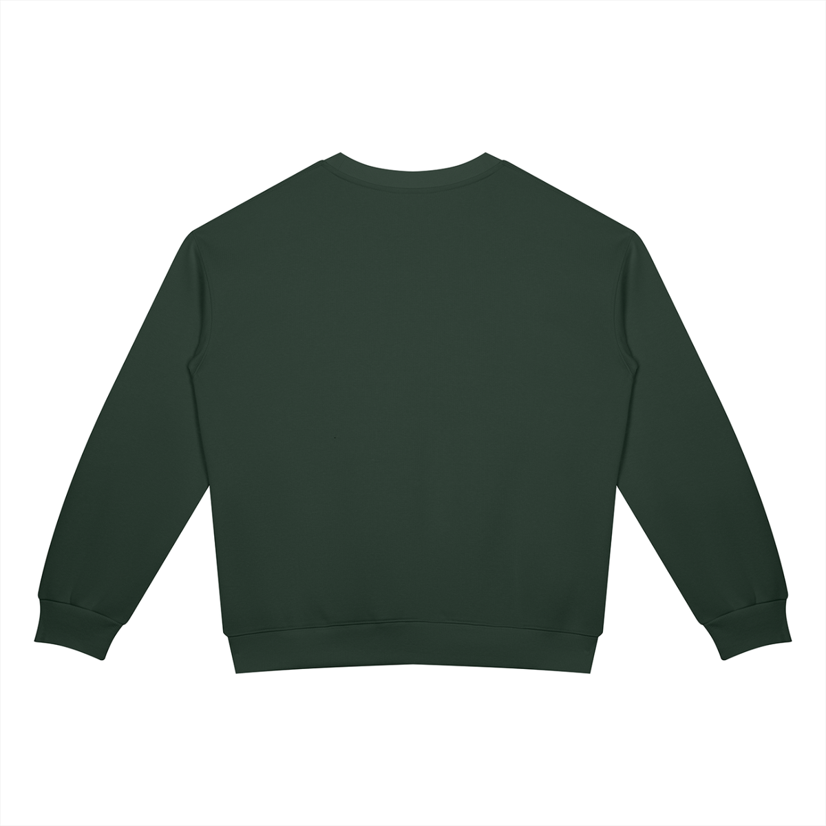 Unisex Drop Shoulder Crewneck Sweatshirt