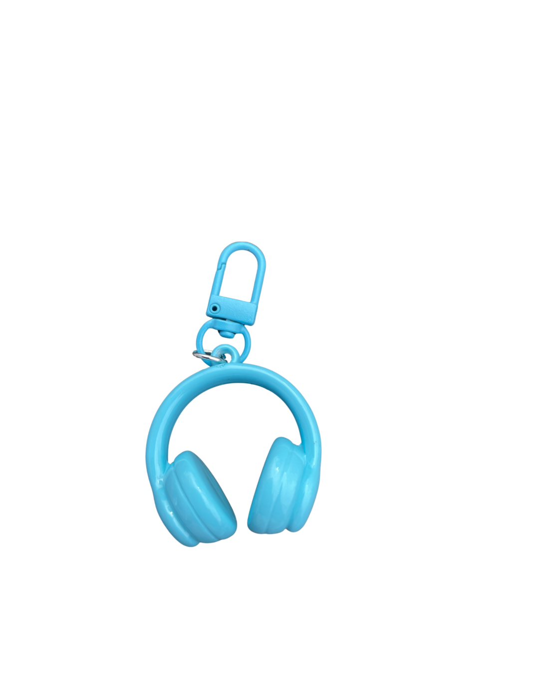 Headphone Keychain
