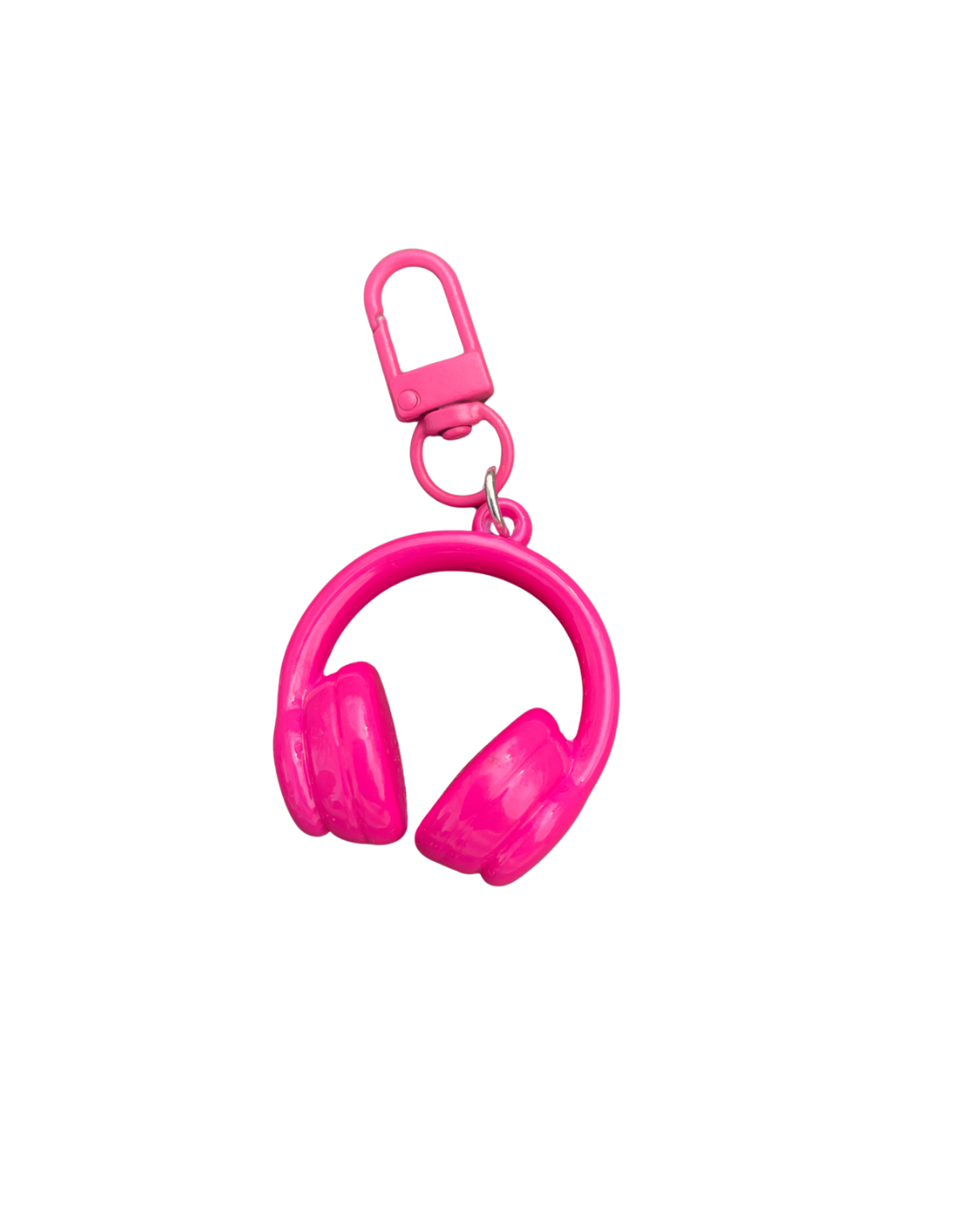 Headphone Keychain