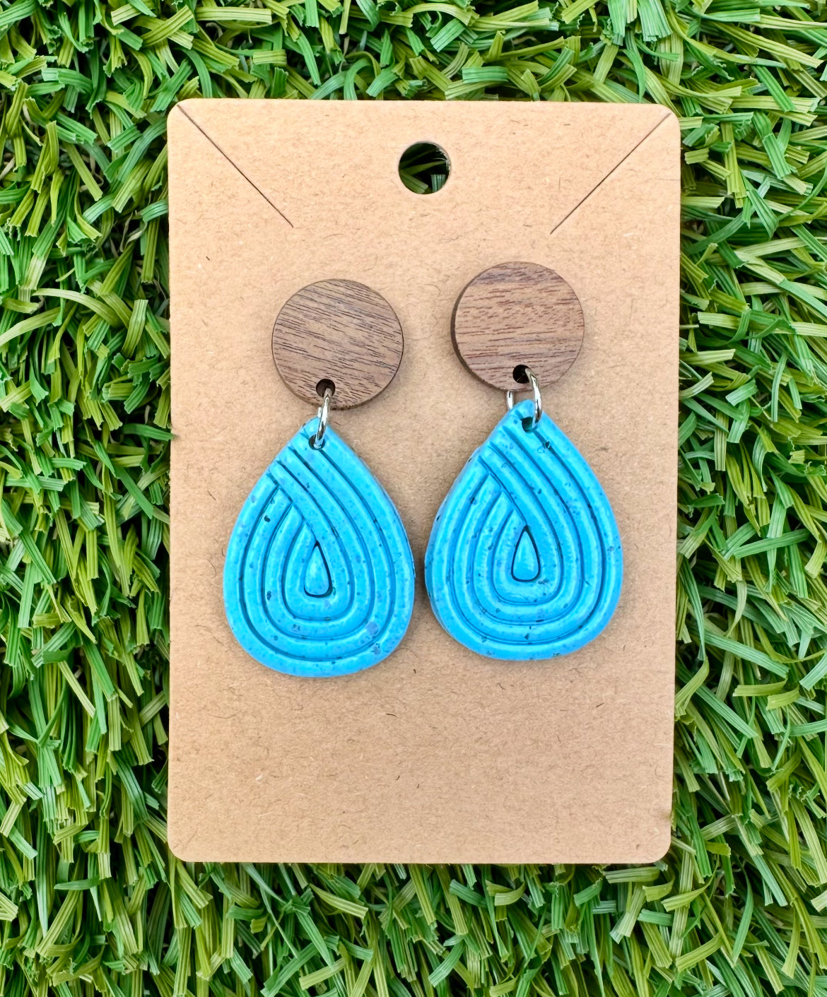 Teardrop Earrings