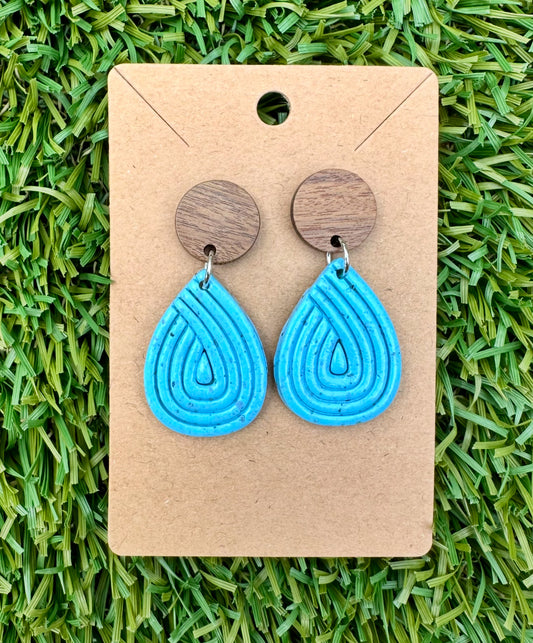 Teardrop Earrings