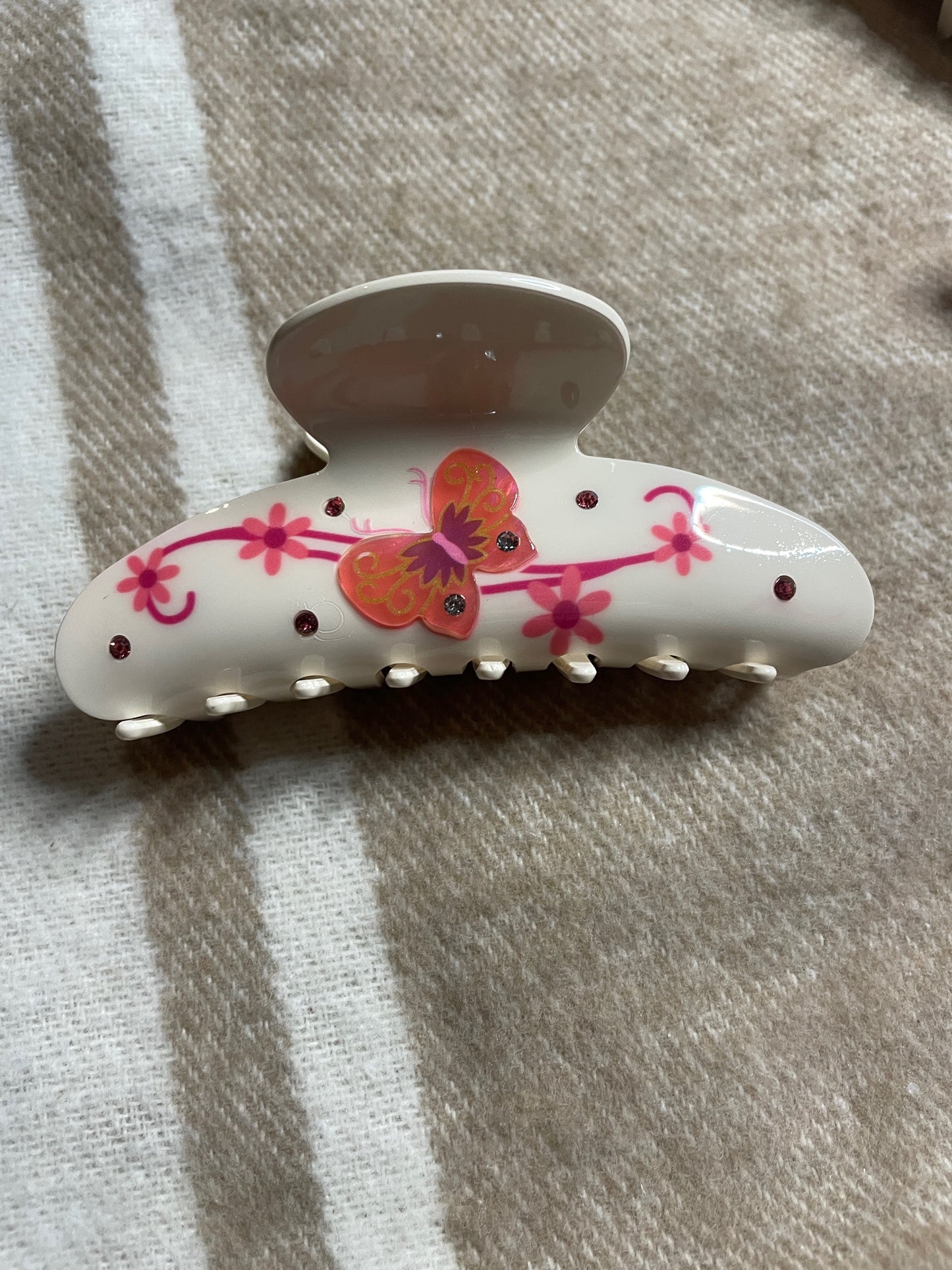 Butterfly Hair Clips