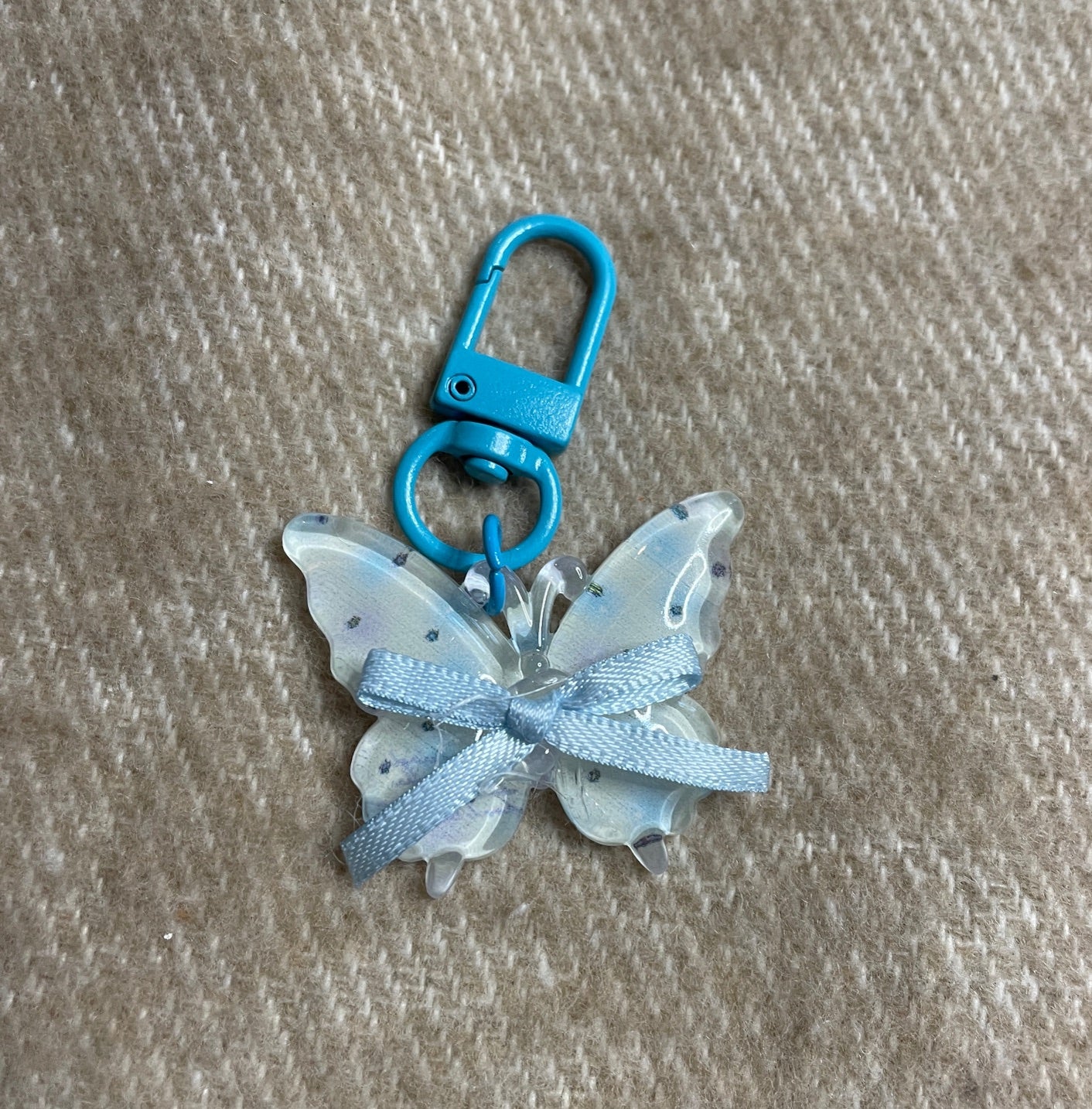 Butterfly Keychains