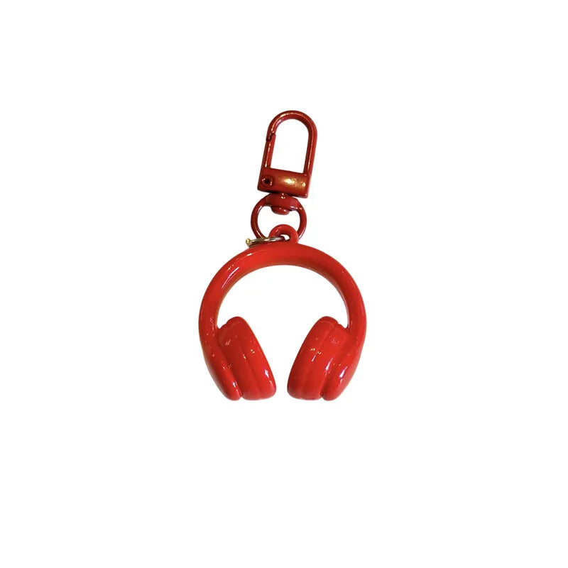 Headphone Keychain