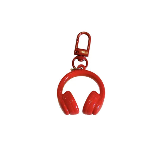 Headphone Keychain