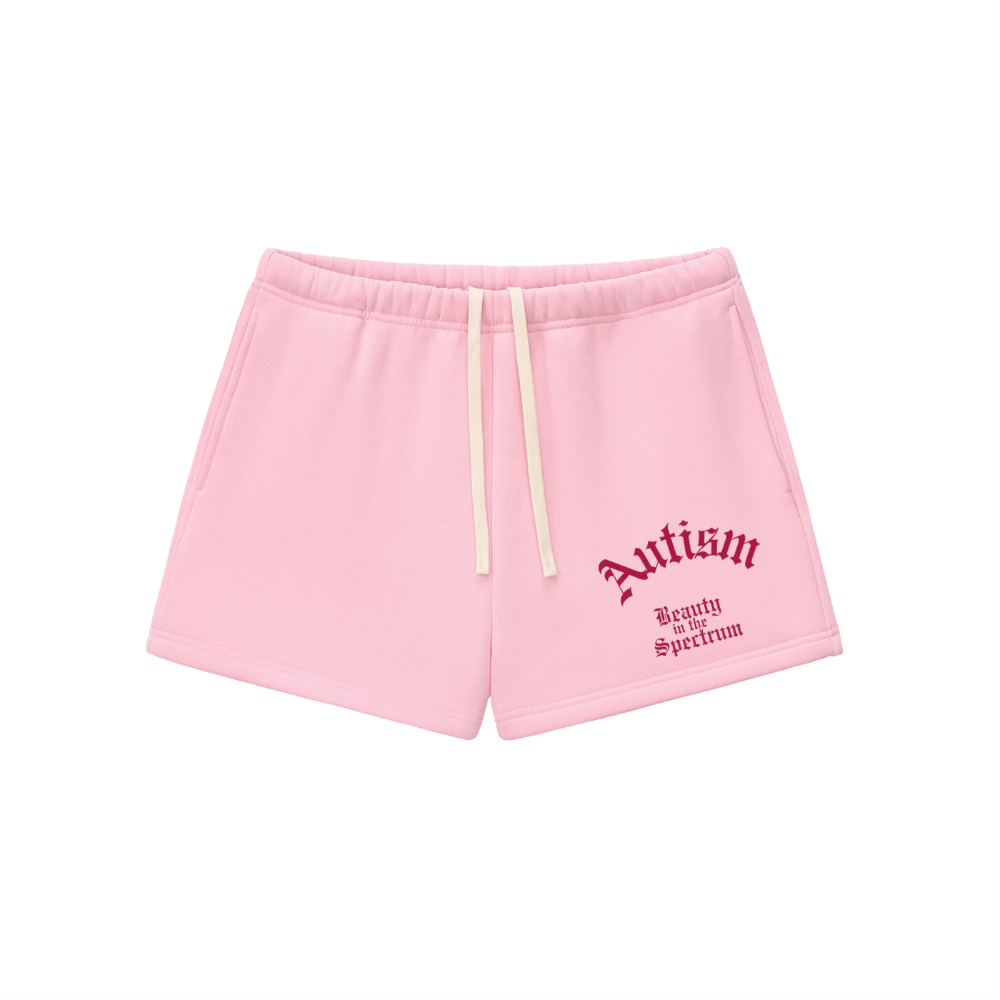 The Adam Fleece Drawstring Sweatshorts