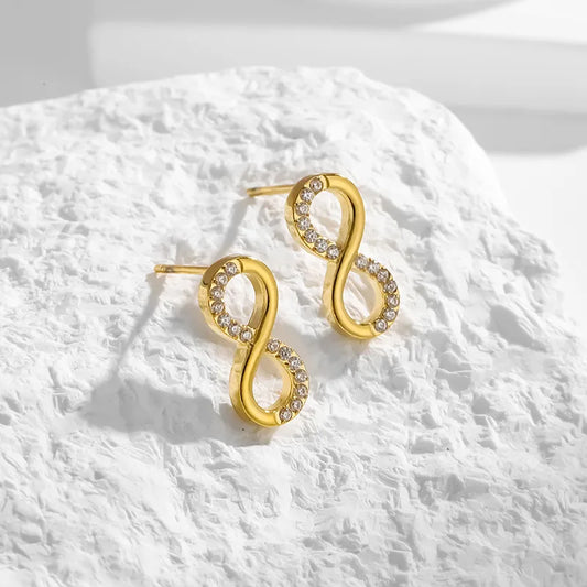 Infinity Earrings