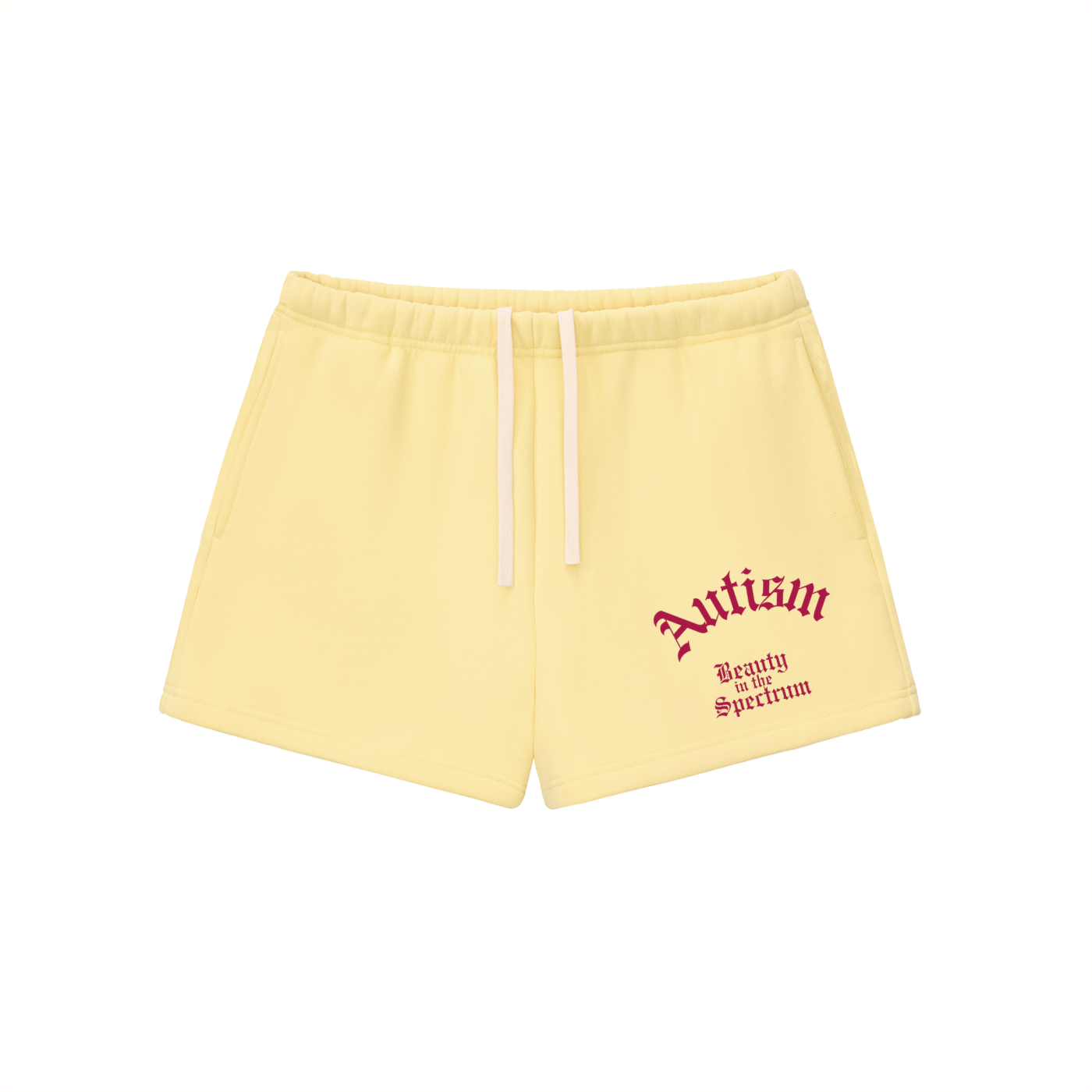 The Adam Fleece Drawstring Sweatshorts