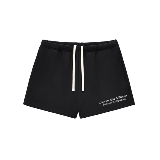The Madison Fleece Drawstring Sweatshorts